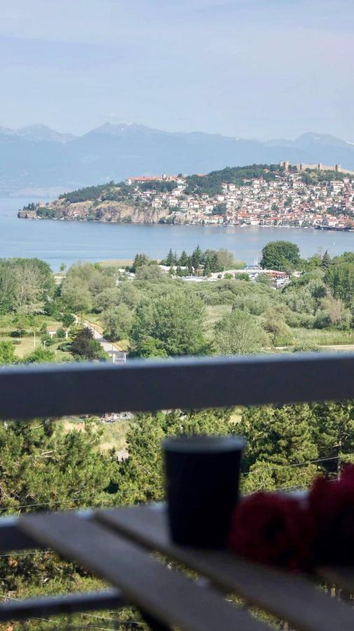 Villa Megdani A Ohrid Exterior foto